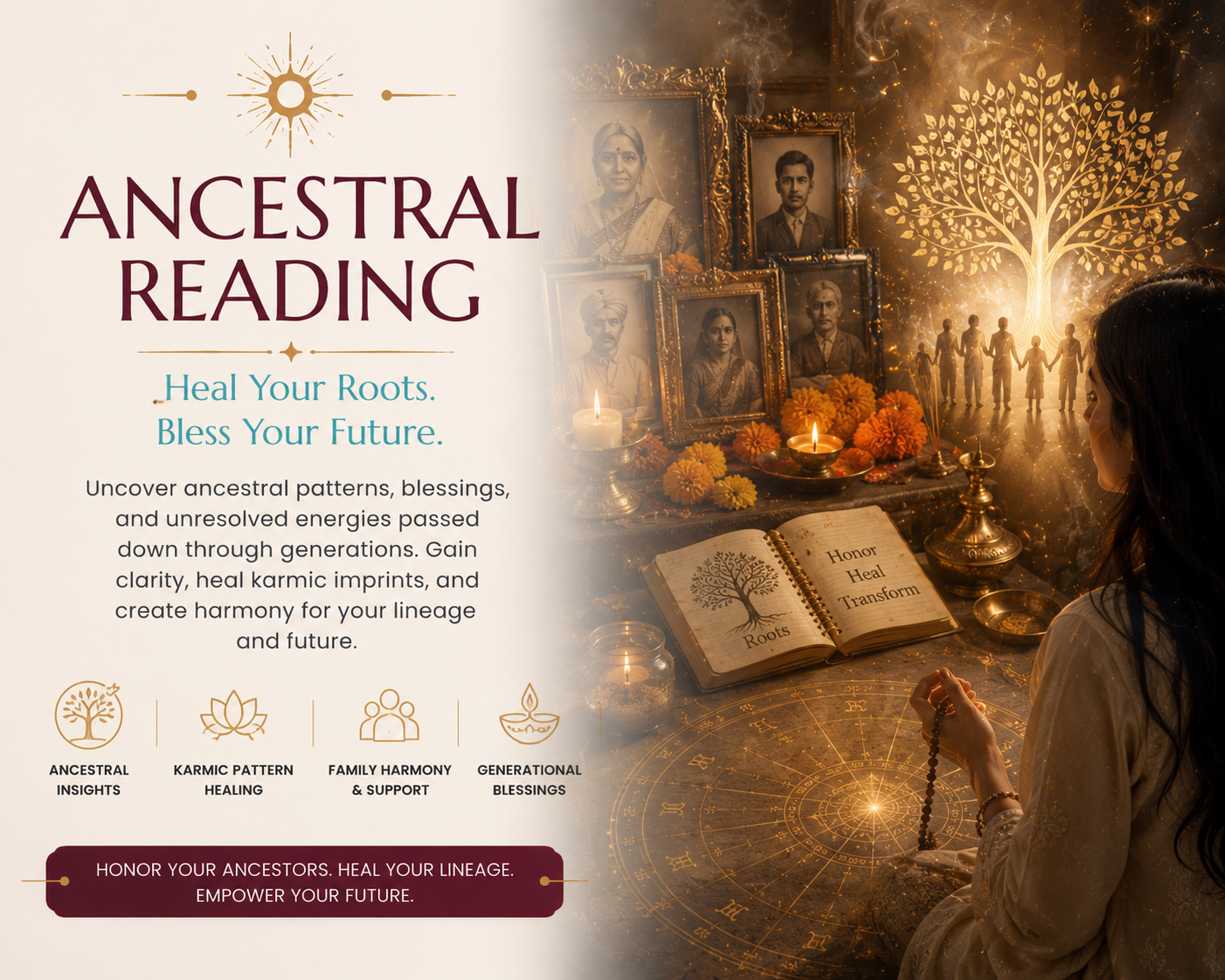 Ancestral Reading