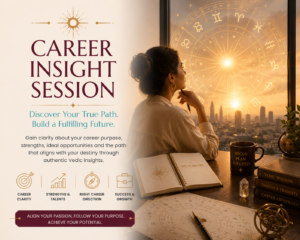Career Insight Session