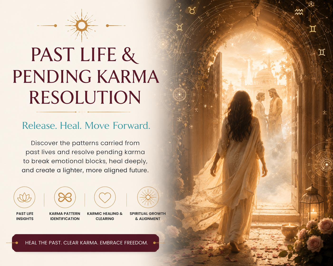 Past Life Reading