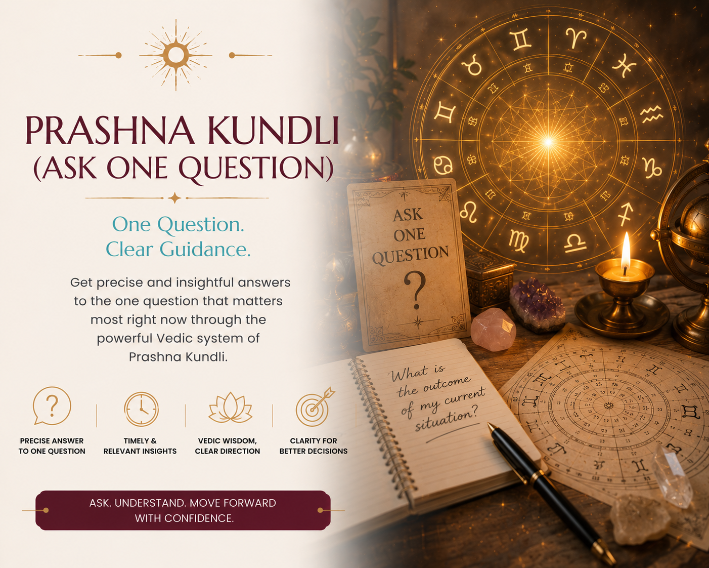 Ask One Question